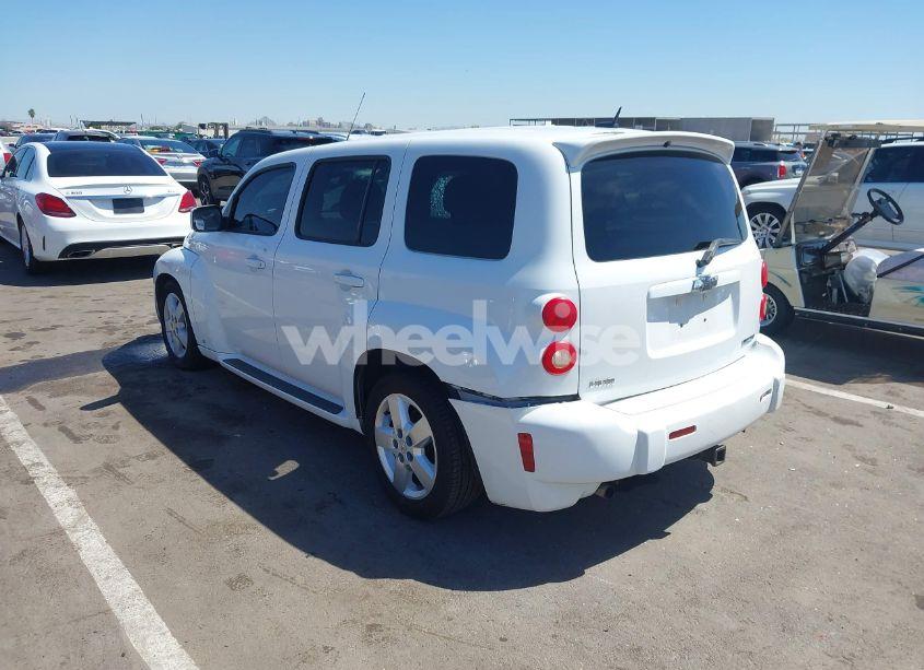 Photo 3 of 2009 Chevrolet Hhr LT (VIN 3GNCA23B39S619224)