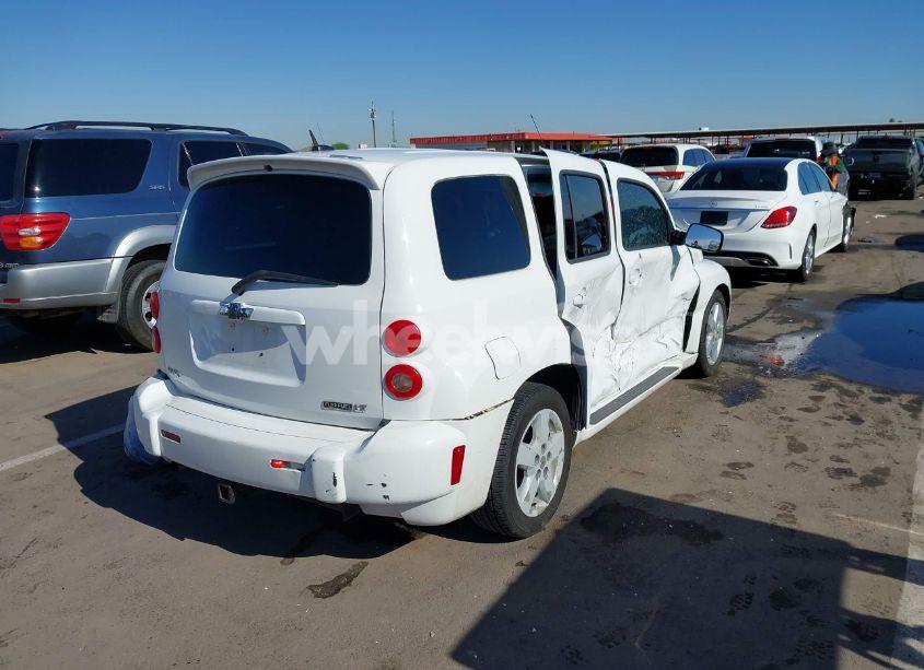Photo 4 of 2009 Chevrolet Hhr LT (VIN 3GNCA23B39S619224)