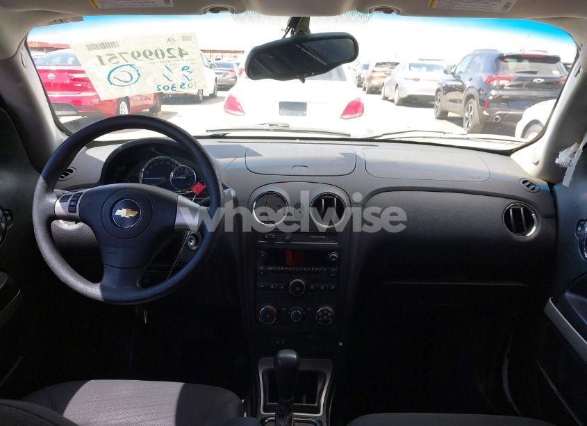 Photo 5 of 2009 Chevrolet Hhr LT (VIN 3GNCA23B39S619224)