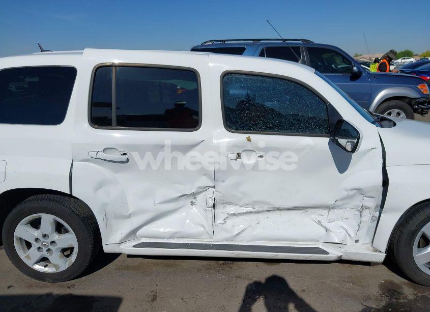 Photo 6 of 2009 Chevrolet Hhr LT (VIN 3GNCA23B39S619224)