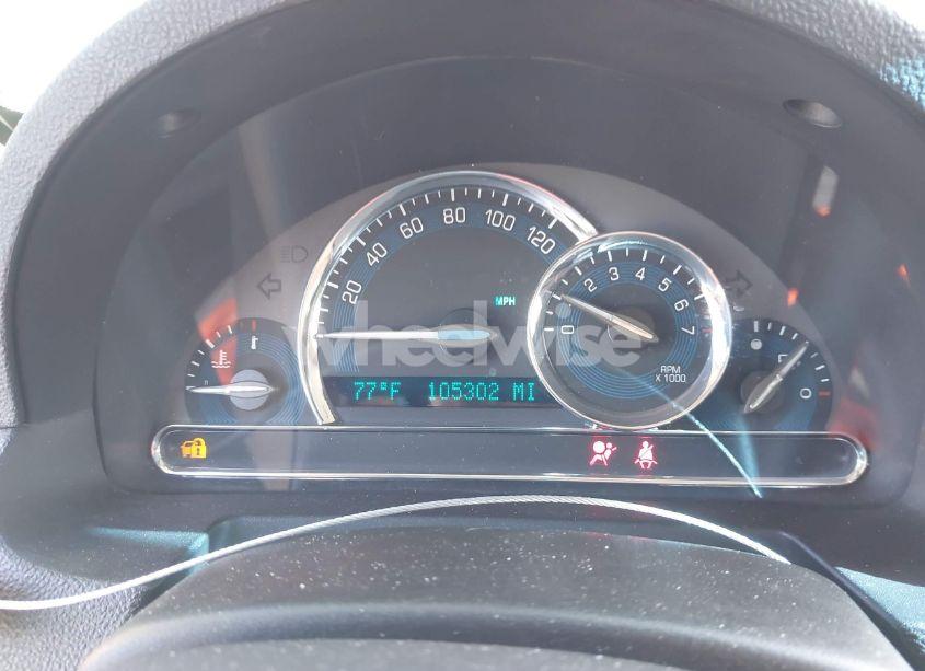 Photo 7 of 2009 Chevrolet Hhr LT (VIN 3GNCA23B39S619224)