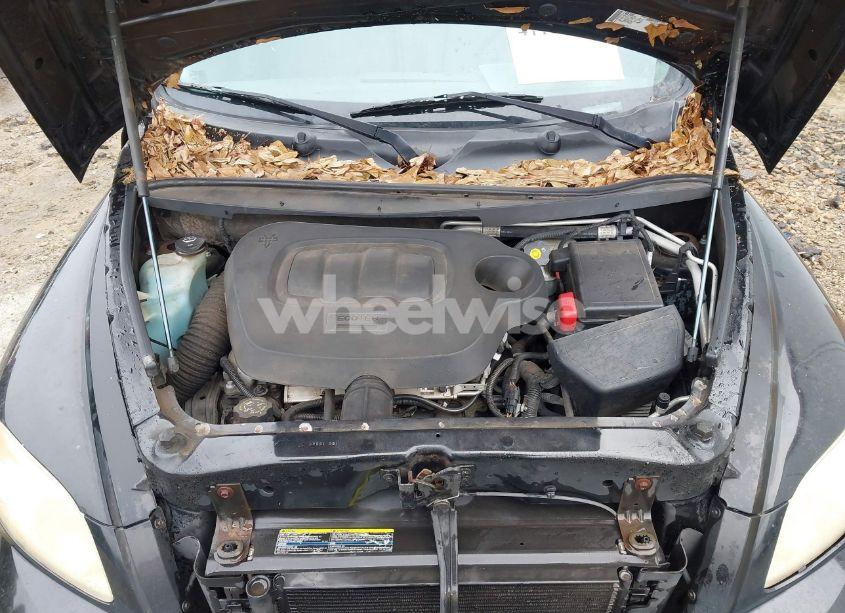 Photo 10 of 2009 Chevrolet Hhr LT (VIN 3GNCA23B49S513557)