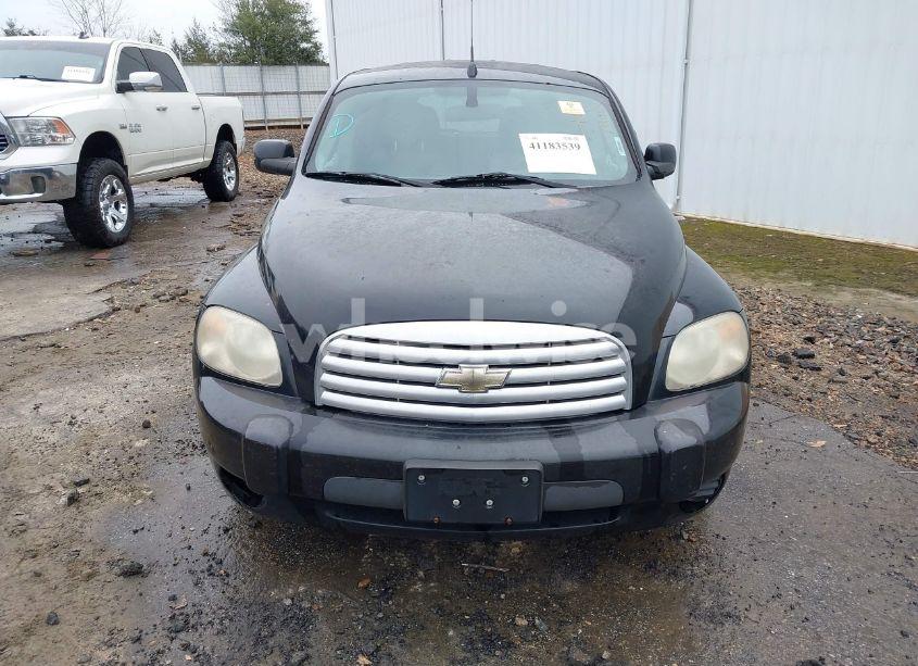 Photo 6 of 2009 Chevrolet Hhr LT (VIN 3GNCA23B49S513557)