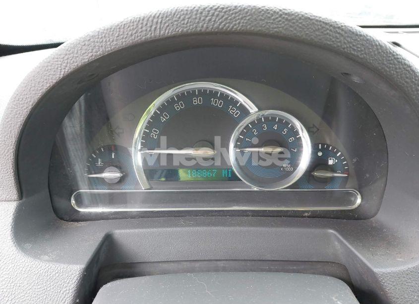Photo 7 of 2009 Chevrolet Hhr LT (VIN 3GNCA23B49S513557)