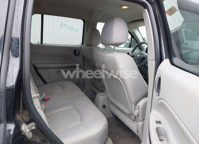 Photo 8 of 2009 Chevrolet Hhr LT (VIN 3GNCA23B49S513557)