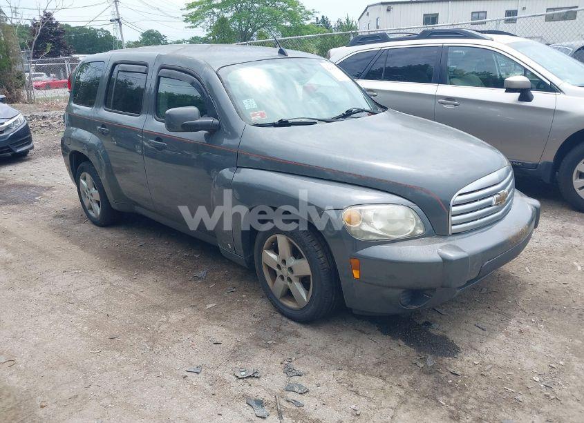 2009 Chevrolet Hhr LT (VIN 3GNCA23B49S521514) main photo