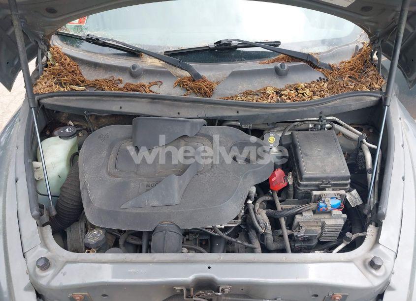 Photo 10 of 2009 Chevrolet Hhr LT (VIN 3GNCA23B49S521514)