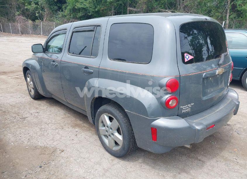 Photo 3 of 2009 Chevrolet Hhr LT (VIN 3GNCA23B49S521514)
