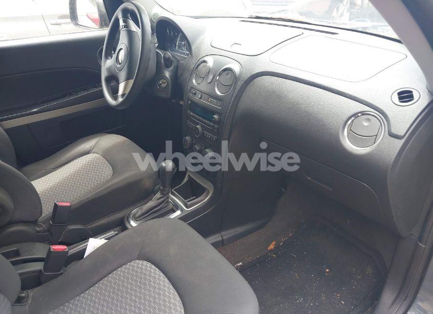 Photo 5 of 2009 Chevrolet Hhr LT (VIN 3GNCA23B49S521514)