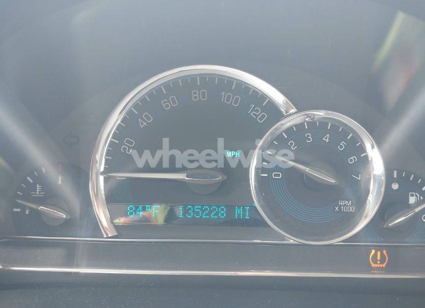 Photo 7 of 2009 Chevrolet Hhr LT (VIN 3GNCA23B49S521514)