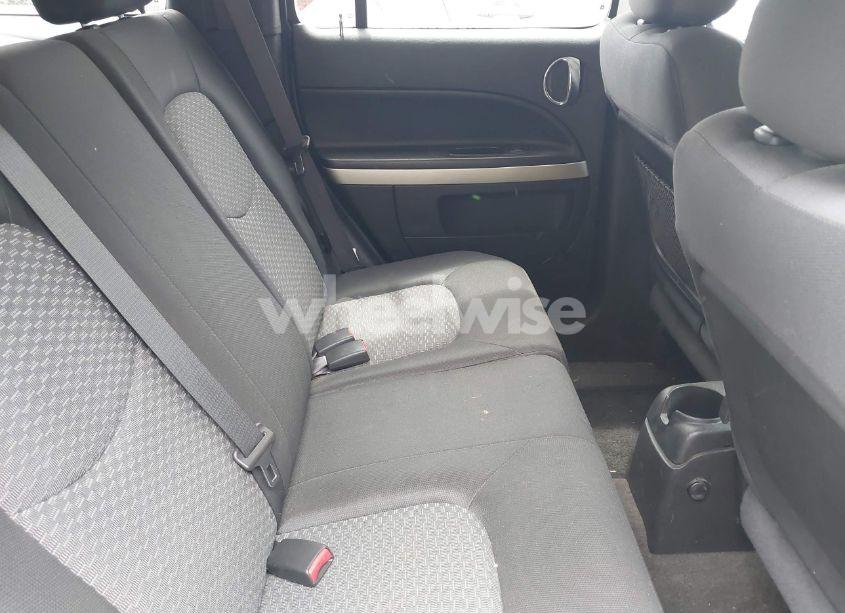 Photo 8 of 2009 Chevrolet Hhr LT (VIN 3GNCA23B49S521514)