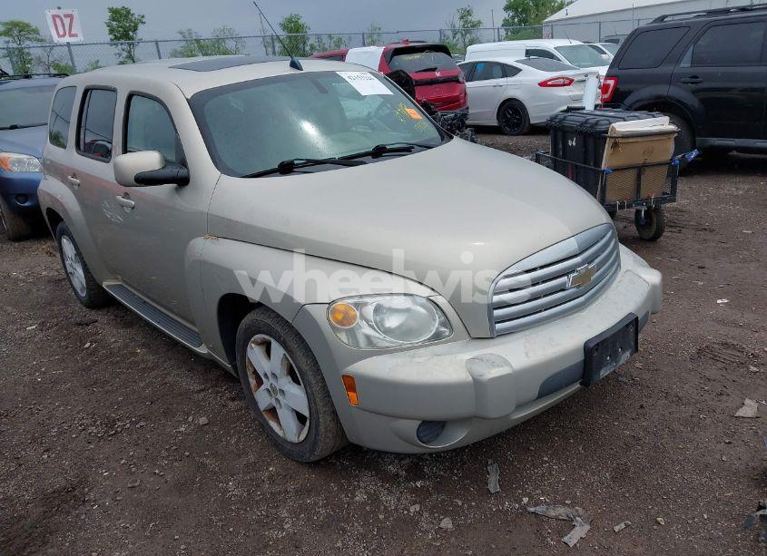 2009 Chevrolet Hhr LT (VIN 3GNCA23B59S621346) main photo