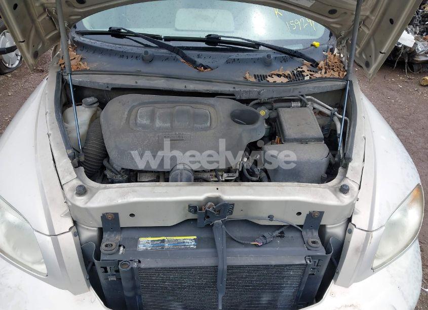 Photo 10 of 2009 Chevrolet Hhr LT (VIN 3GNCA23B59S621346)