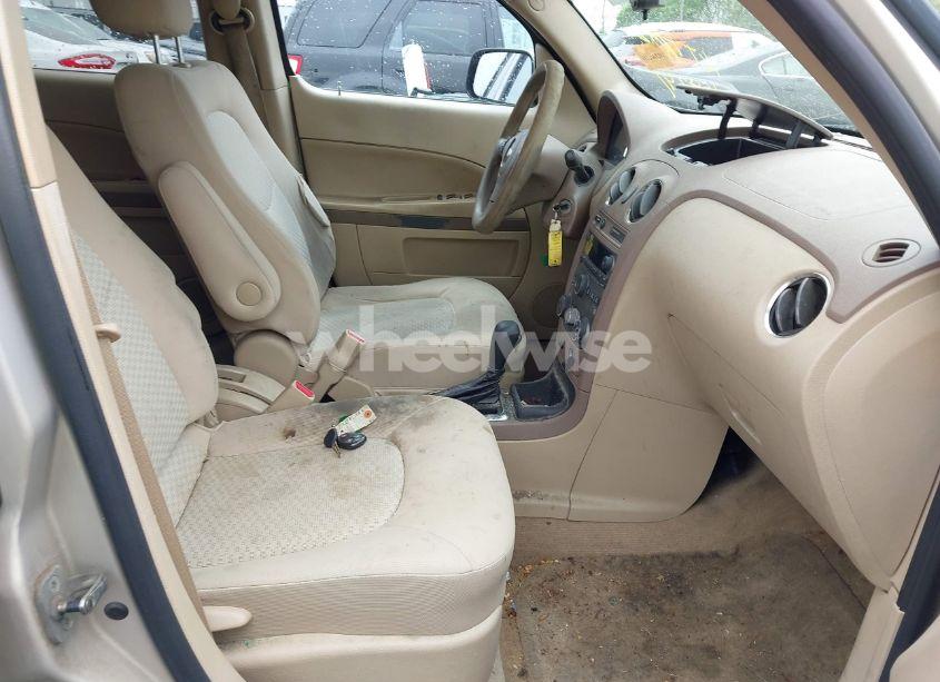 Photo 5 of 2009 Chevrolet Hhr LT (VIN 3GNCA23B59S621346)