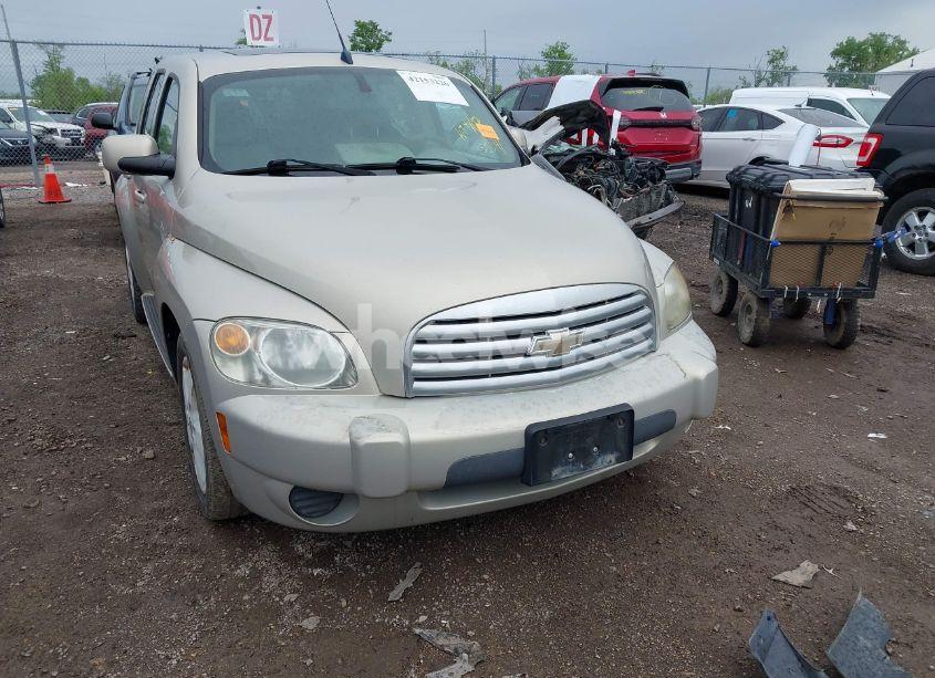 Photo 6 of 2009 Chevrolet Hhr LT (VIN 3GNCA23B59S621346)