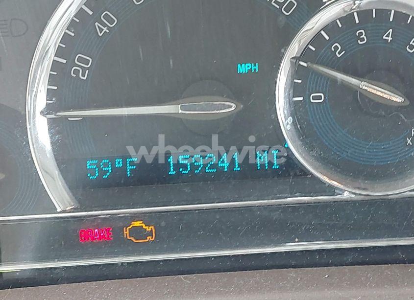 Photo 7 of 2009 Chevrolet Hhr LT (VIN 3GNCA23B59S621346)