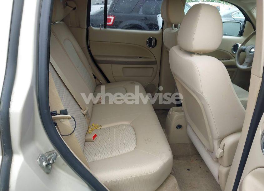 Photo 8 of 2009 Chevrolet Hhr LT (VIN 3GNCA23B59S621346)