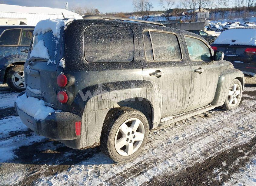 Photo 4 of 2009 Chevrolet Hhr LT (VIN 3GNCA23B69S527427)