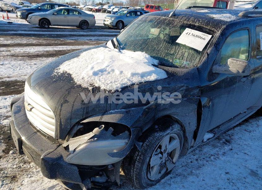 Photo 6 of 2009 Chevrolet Hhr LT (VIN 3GNCA23B69S527427)