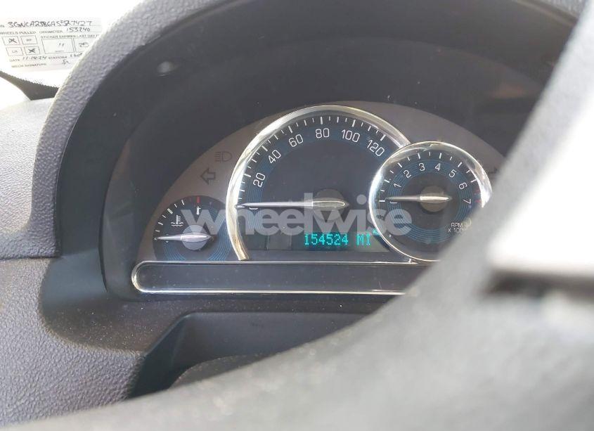 Photo 7 of 2009 Chevrolet Hhr LT (VIN 3GNCA23B69S527427)