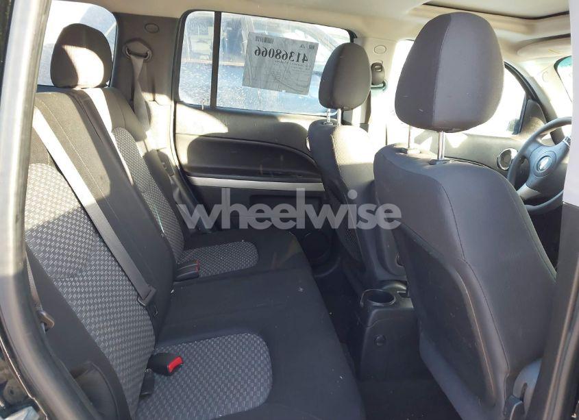 Photo 8 of 2009 Chevrolet Hhr LT (VIN 3GNCA23B69S527427)