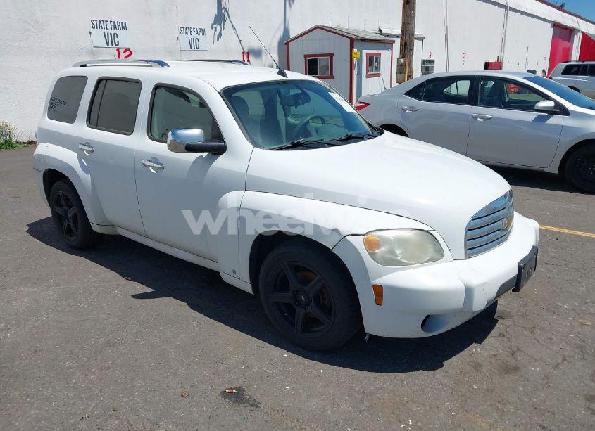 2009 Chevrolet Hhr LT (VIN 3GNCA23B69S549394) main photo
