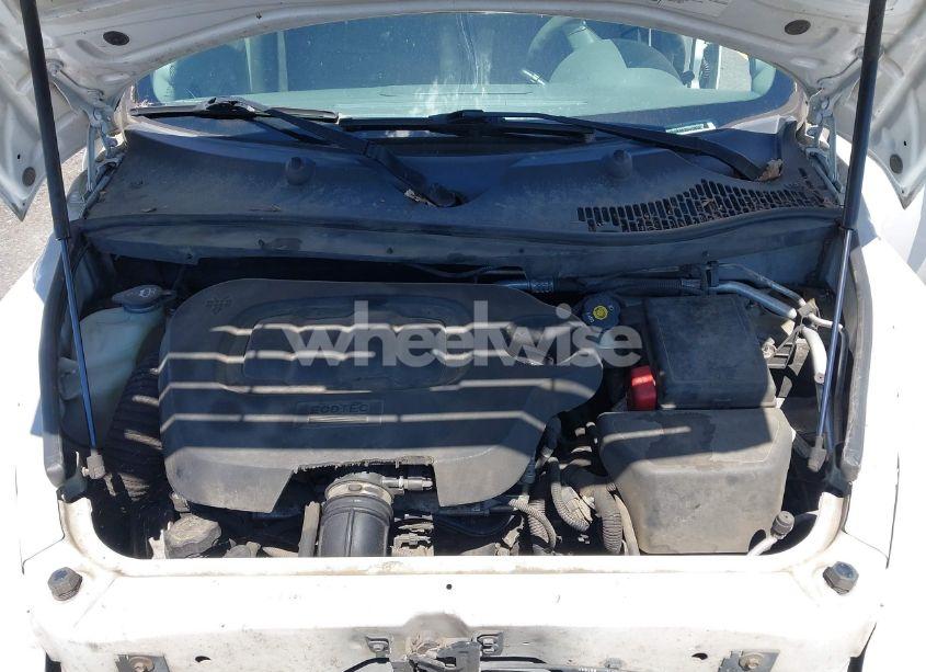 Photo 10 of 2009 Chevrolet Hhr LT (VIN 3GNCA23B69S549394)