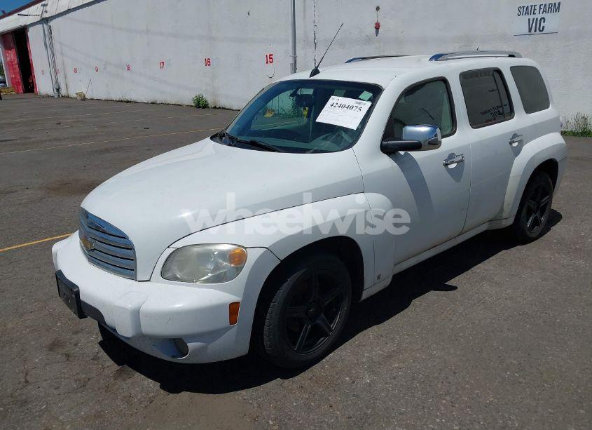 Photo 2 of 2009 Chevrolet Hhr LT (VIN 3GNCA23B69S549394)