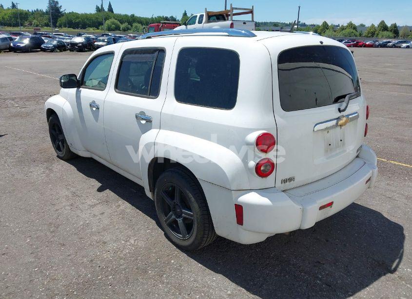 Photo 3 of 2009 Chevrolet Hhr LT (VIN 3GNCA23B69S549394)