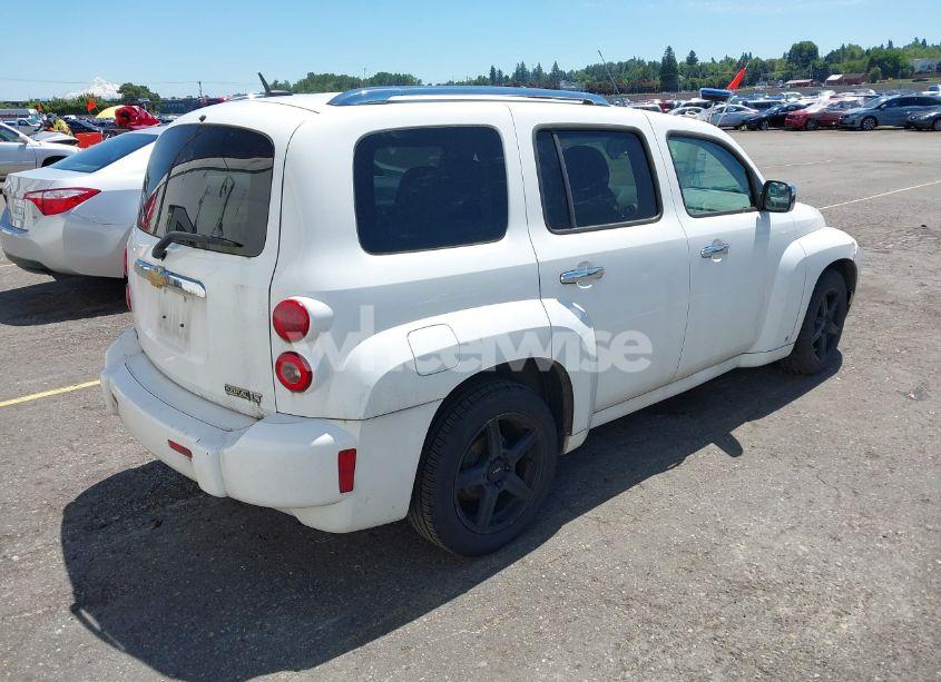 Photo 4 of 2009 Chevrolet Hhr LT (VIN 3GNCA23B69S549394)
