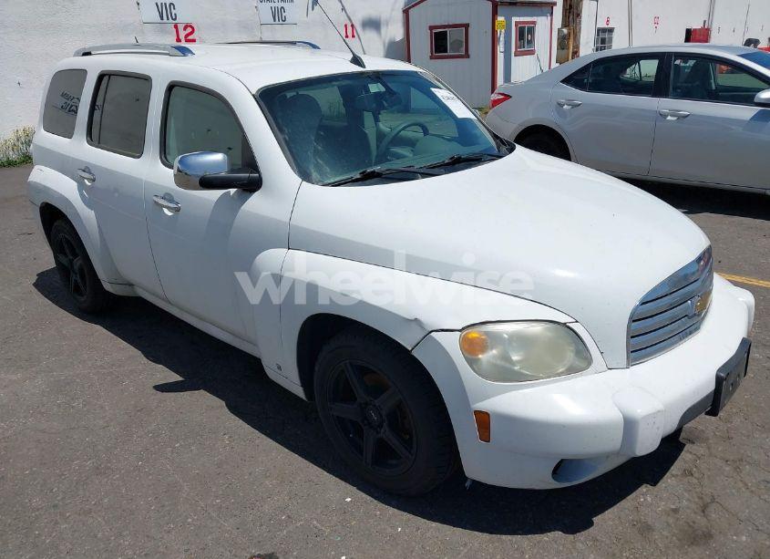 Photo 6 of 2009 Chevrolet Hhr LT (VIN 3GNCA23B69S549394)