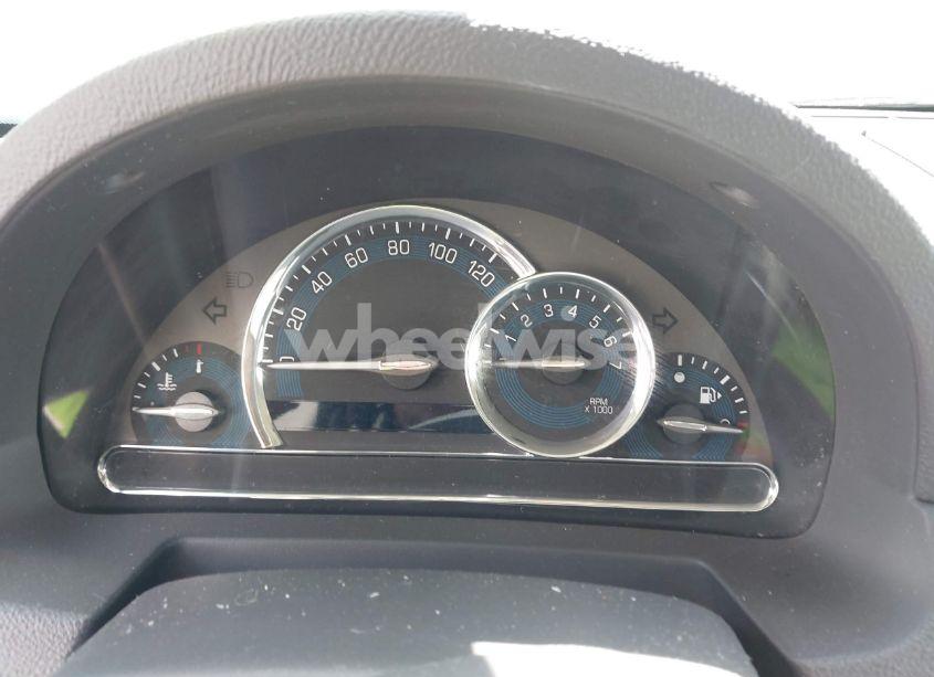 Photo 7 of 2009 Chevrolet Hhr LT (VIN 3GNCA23B69S549394)