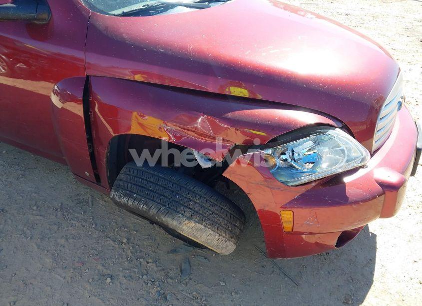 Photo 6 of 2009 Chevrolet Hhr LT (VIN 3GNCA23B69S595839)