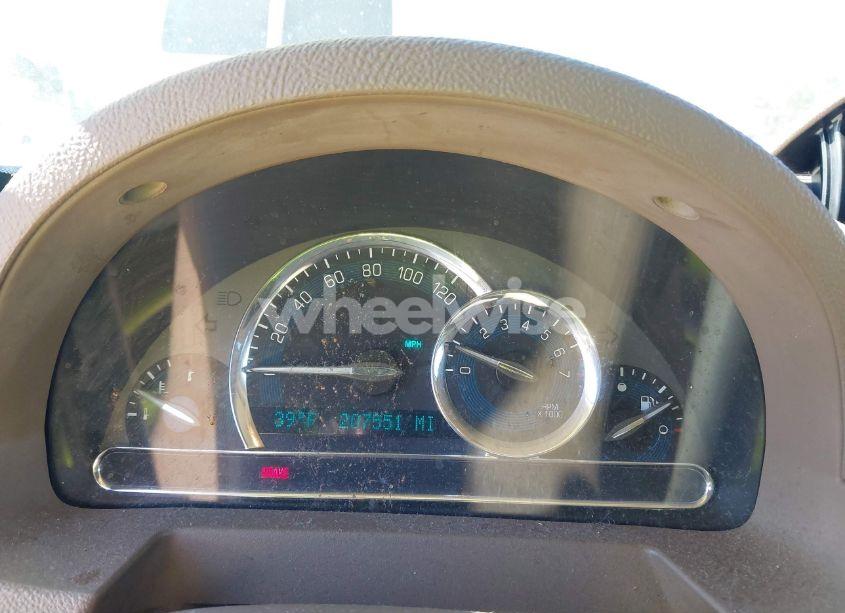 Photo 7 of 2009 Chevrolet Hhr LT (VIN 3GNCA23B69S595839)