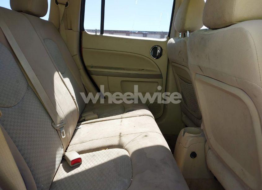 Photo 8 of 2009 Chevrolet Hhr LT (VIN 3GNCA23B69S595839)