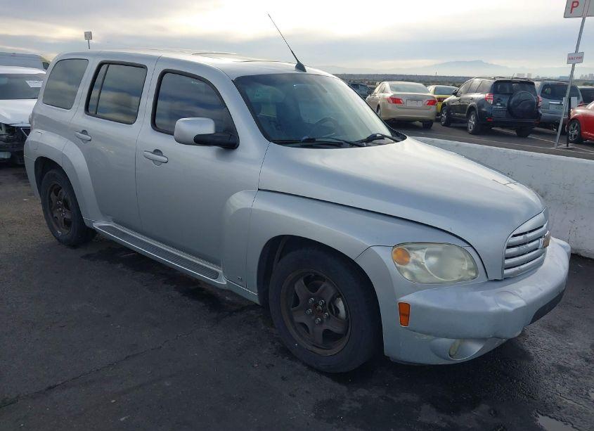 2009 Chevrolet Hhr LT (VIN 3GNCA23B69S636129) main photo
