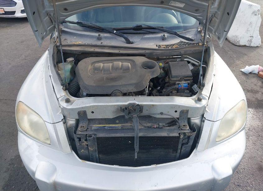 Photo 10 of 2009 Chevrolet Hhr LT (VIN 3GNCA23B69S636129)