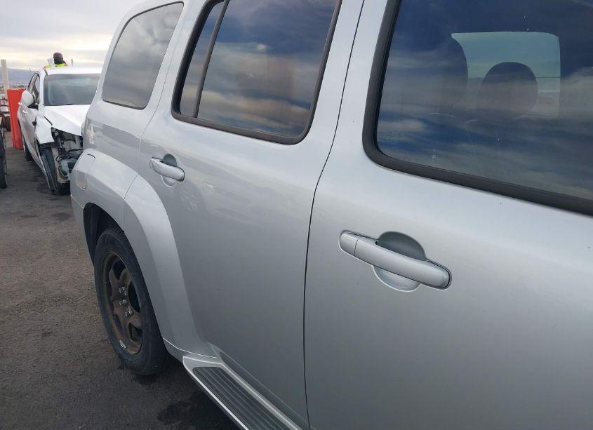 Photo 12 of 2009 Chevrolet Hhr LT (VIN 3GNCA23B69S636129)