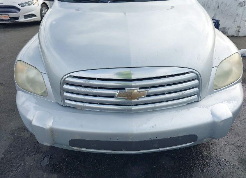 Photo 13 of 2009 Chevrolet Hhr LT (VIN 3GNCA23B69S636129)