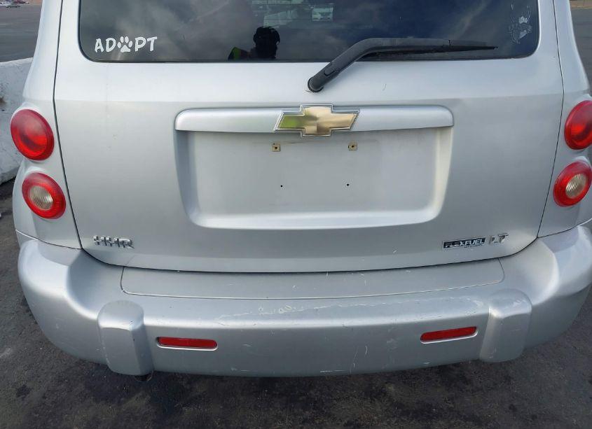 Photo 14 of 2009 Chevrolet Hhr LT (VIN 3GNCA23B69S636129)