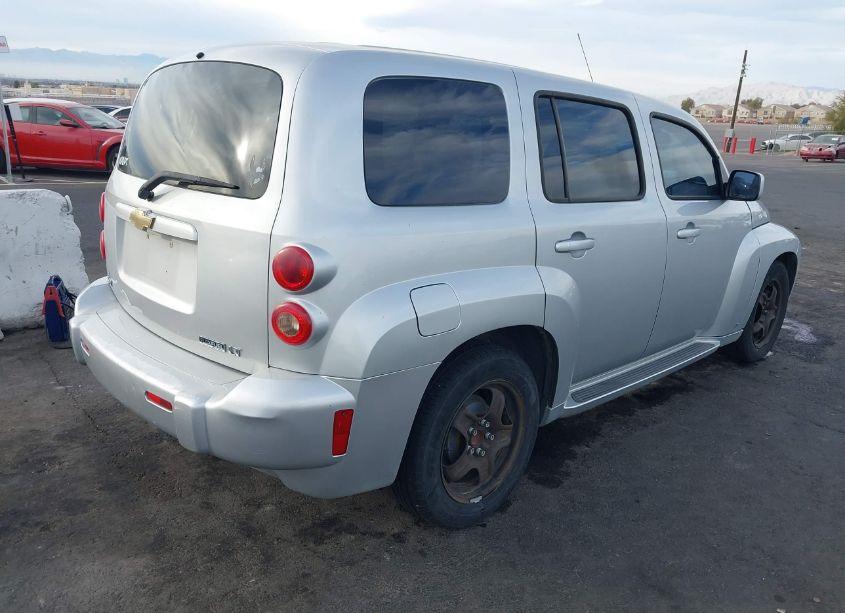 Photo 4 of 2009 Chevrolet Hhr LT (VIN 3GNCA23B69S636129)