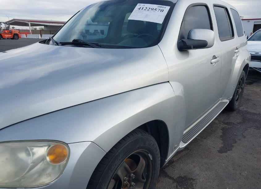 Photo 6 of 2009 Chevrolet Hhr LT (VIN 3GNCA23B69S636129)
