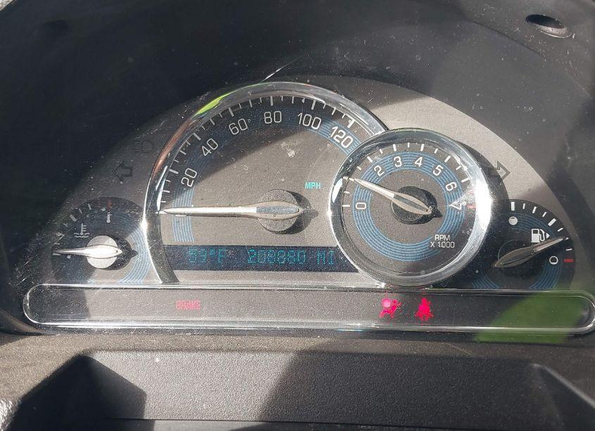 Photo 7 of 2009 Chevrolet Hhr LT (VIN 3GNCA23B69S636129)