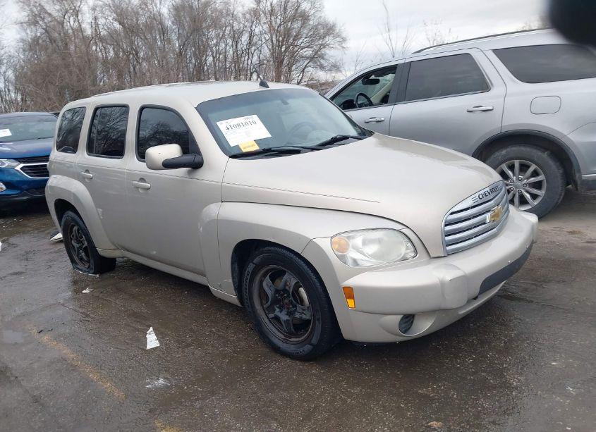 2009 Chevrolet Hhr LT (VIN 3GNCA23B69S639662) main photo