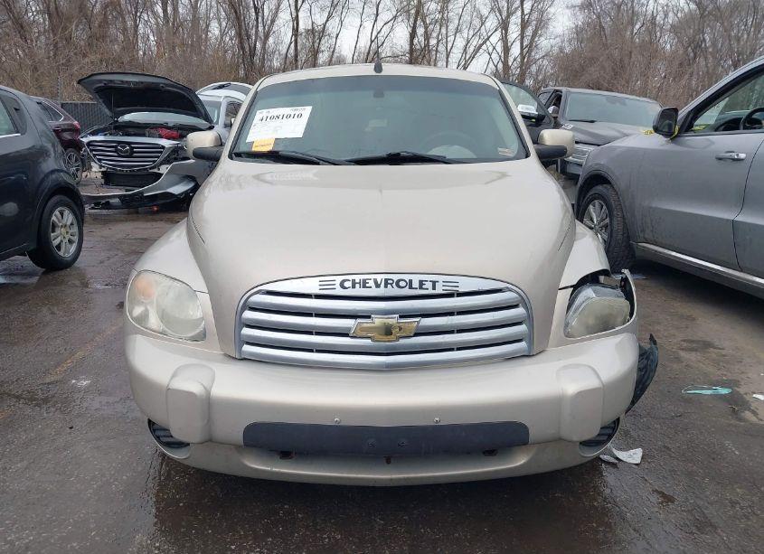 Photo 12 of 2009 Chevrolet Hhr LT (VIN 3GNCA23B69S639662)