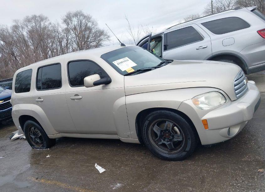 Photo 13 of 2009 Chevrolet Hhr LT (VIN 3GNCA23B69S639662)