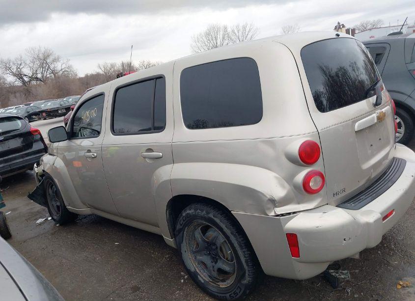 Photo 14 of 2009 Chevrolet Hhr LT (VIN 3GNCA23B69S639662)
