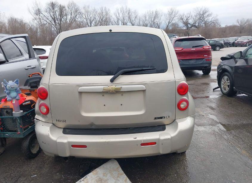 Photo 16 of 2009 Chevrolet Hhr LT (VIN 3GNCA23B69S639662)