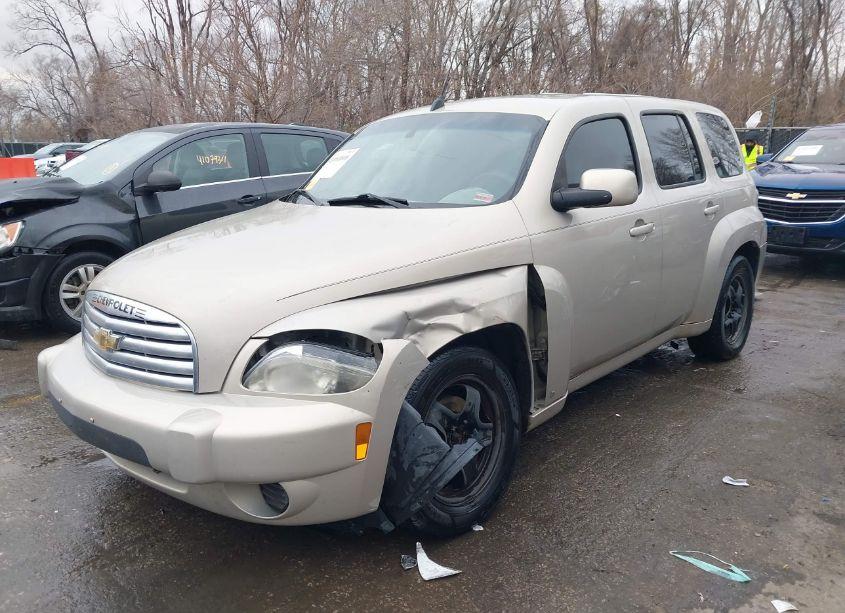 Photo 2 of 2009 Chevrolet Hhr LT (VIN 3GNCA23B69S639662)