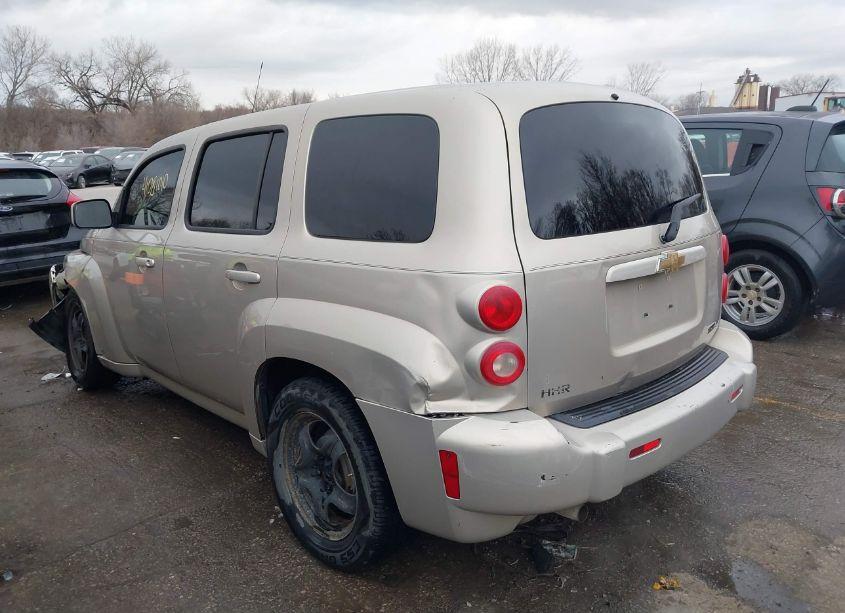 Photo 3 of 2009 Chevrolet Hhr LT (VIN 3GNCA23B69S639662)